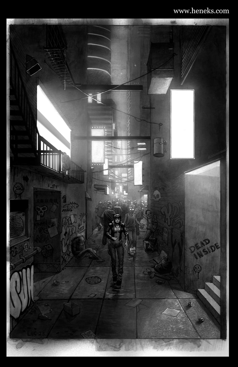 Cyberpunk