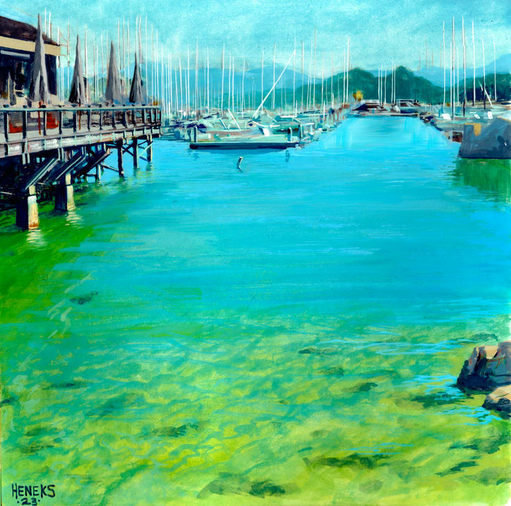 Fishermans Wharf