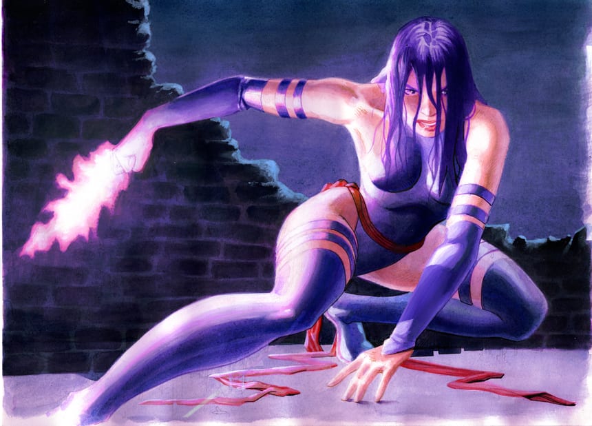 Psylocke