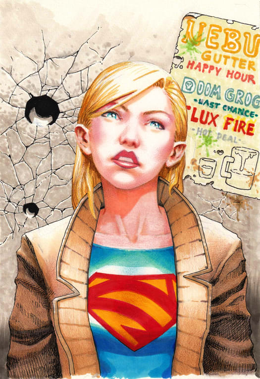 Supergirl