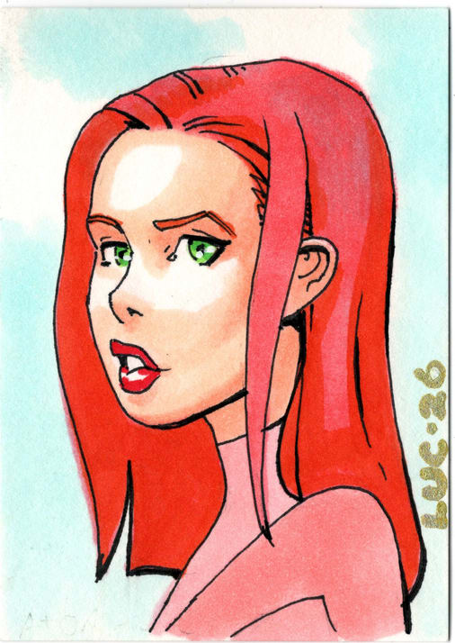 Atom Eve 001 Level