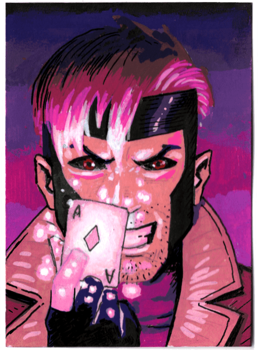 Gambit 001 Level Graded