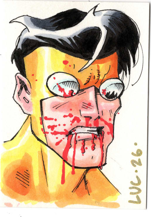 Invincible 001 Level
