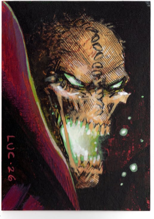 Spawn 001 Level