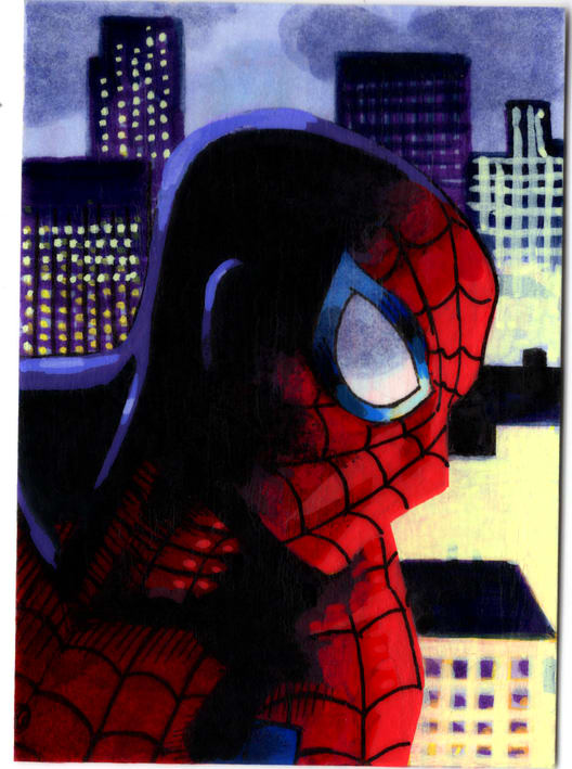 Spiderman 001 Level