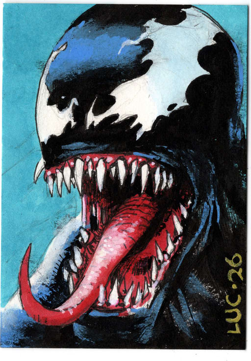 Venom 001 Level