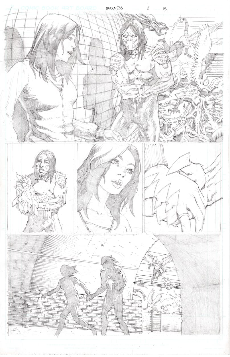 Darkness 02 pencil pg 18