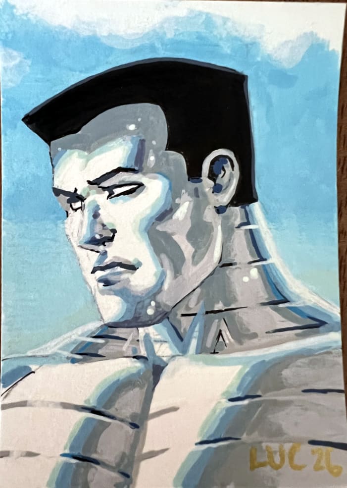 Colossus pg 1