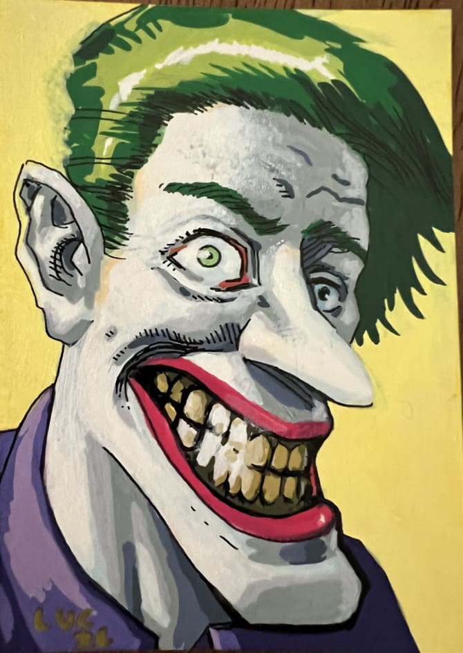 Joker pg 1