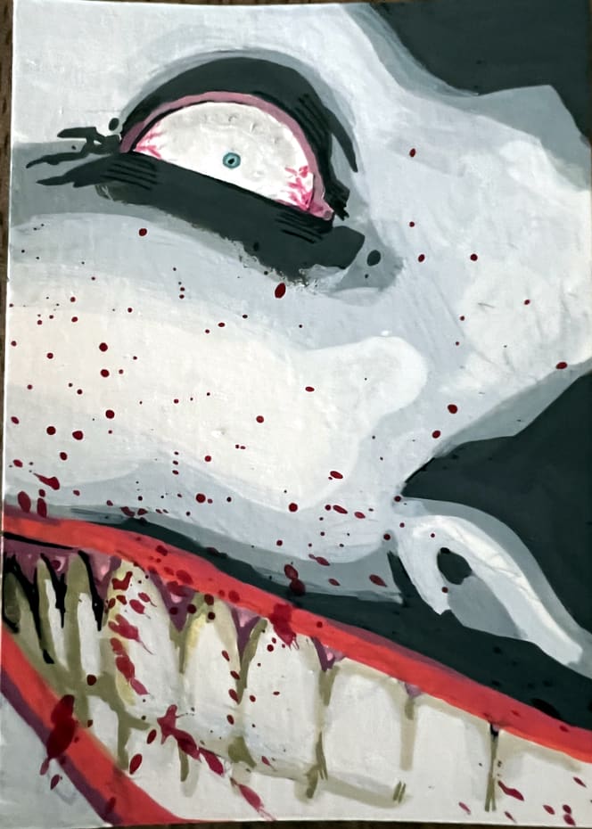Joker Bloody pg 1
