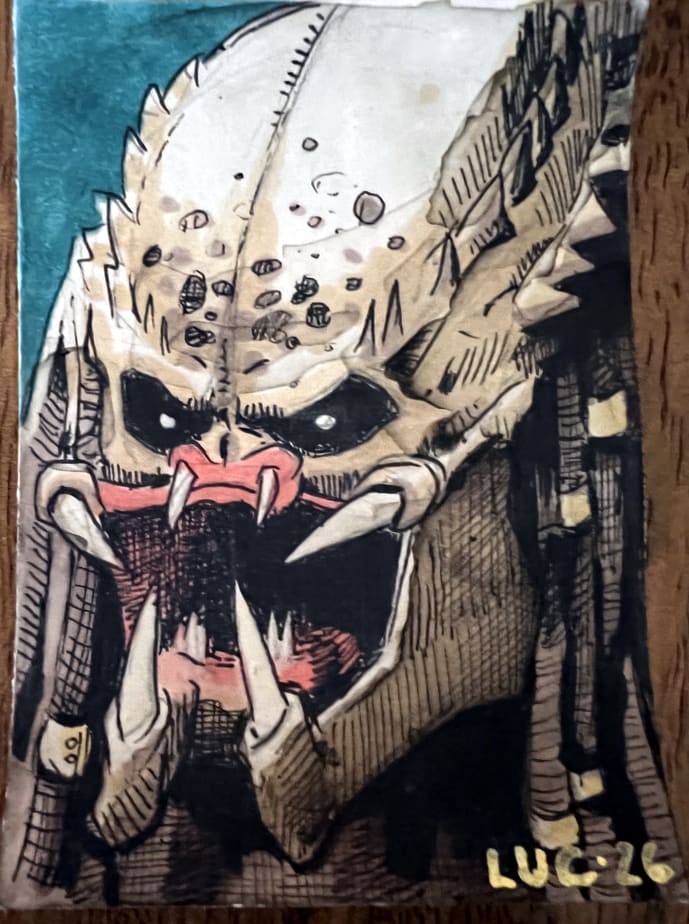 Predator pg 1