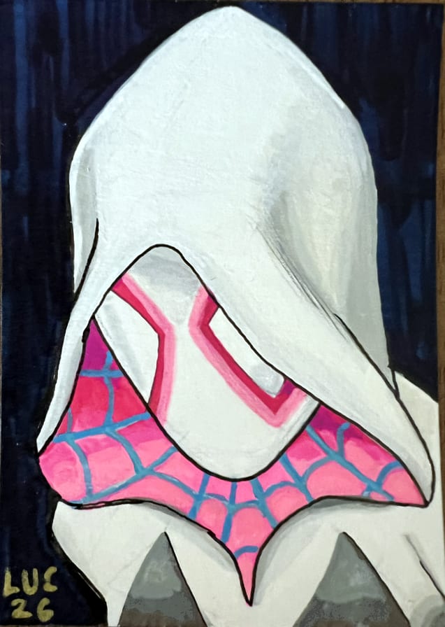Spider Gwen pg 1