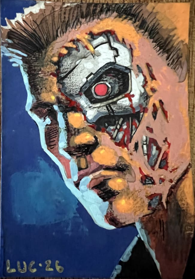 Terminator pg 1