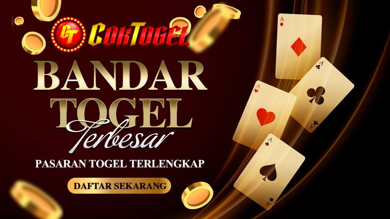 COKTOGEL :> Situs Toto Resmi Tahun 2025 & Bandar Togel Online Terobosan Terbaru