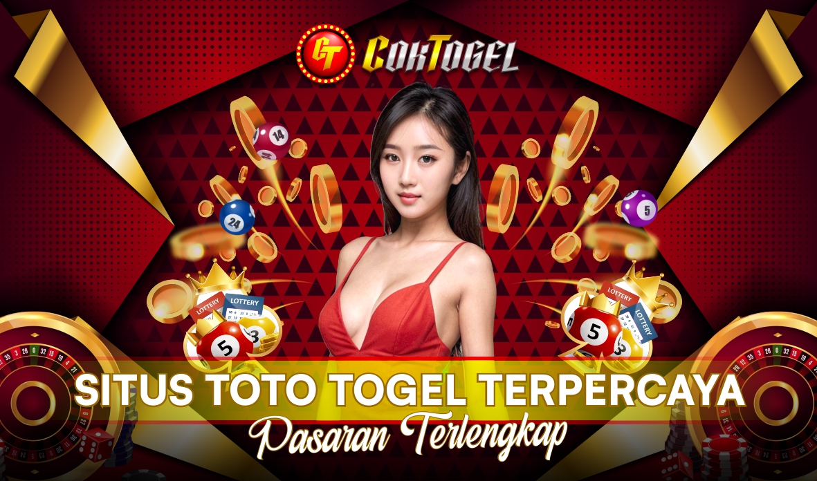 COKTOGEL >> Login Situs Toto Terpercaya Dengan Bandar Togel COK TOGEL
