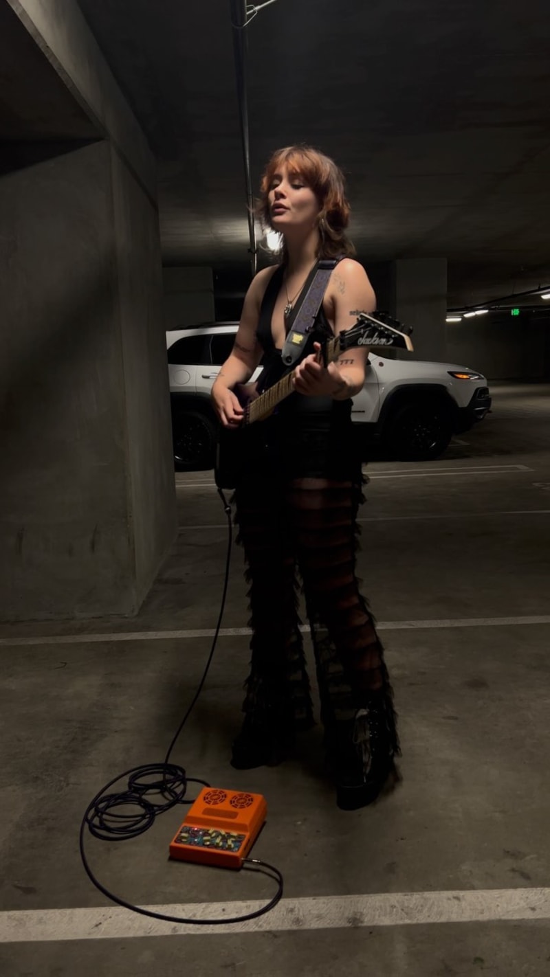 Melina Melle - Biography | Wiki