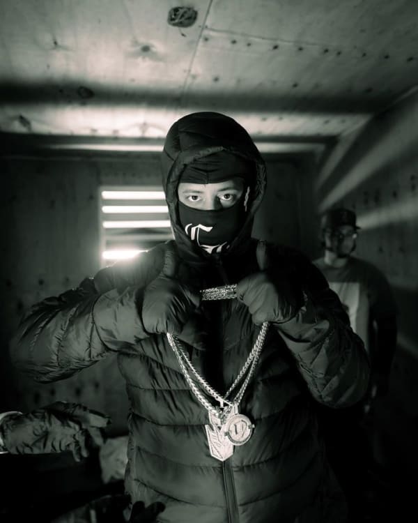 Yerusa Rapperp Yeruza: Singer, Musical artist from Puerto Rico - Biography & Wiki