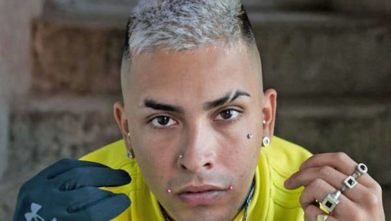 FloyyMenor: Musical artist, Singer from Chile - Biography & Wiki