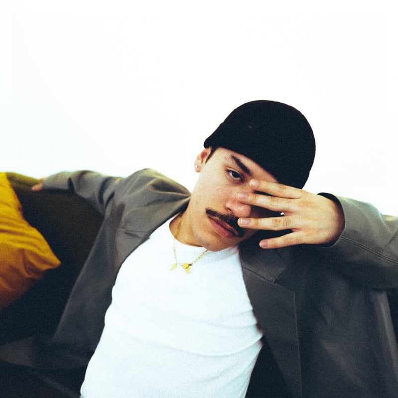 Nsqk: Musical artist, Singer from Mexico - Biography & Wiki