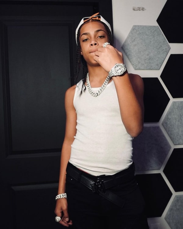Sugarhill Ddot: Musical artist, Singer from United States - Biography