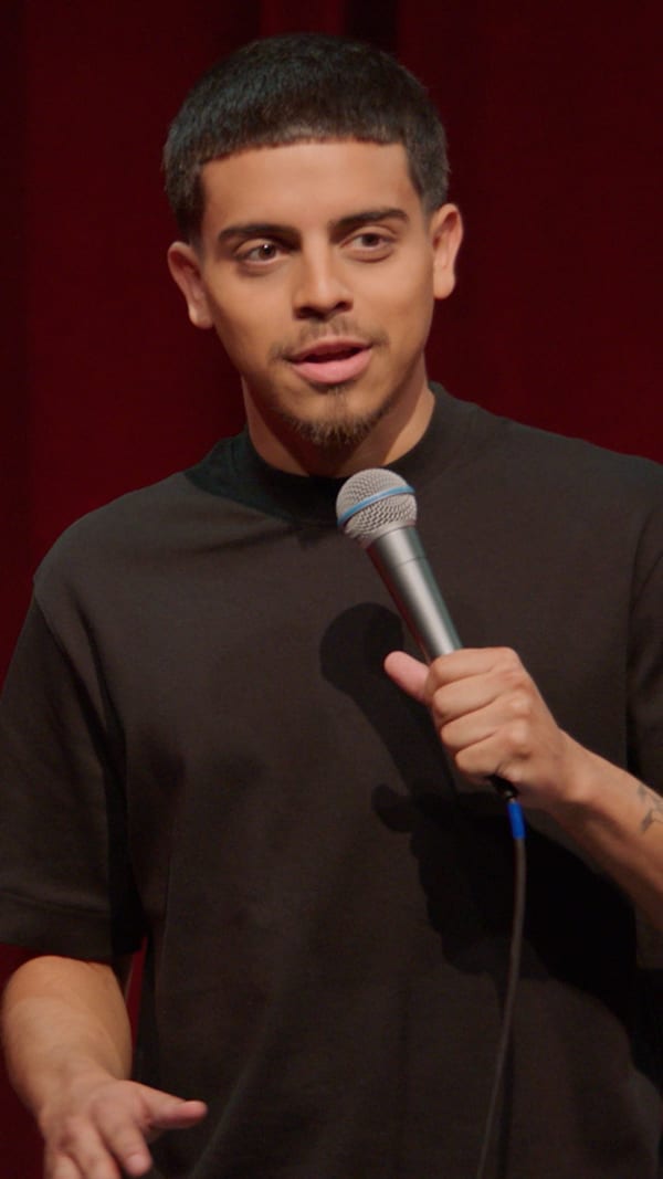 Ralph Barbosa: Actor, Comedian from United States - Biography & Wiki