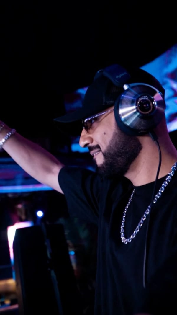 DJ BLISS: DJ, Musical artist from United Arab Emirates - Biography & Wiki