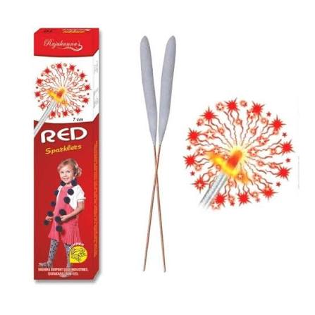 30 CM Red Sparkler