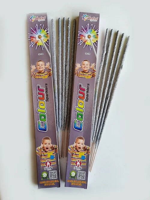 30 CM Colour Sparkler
