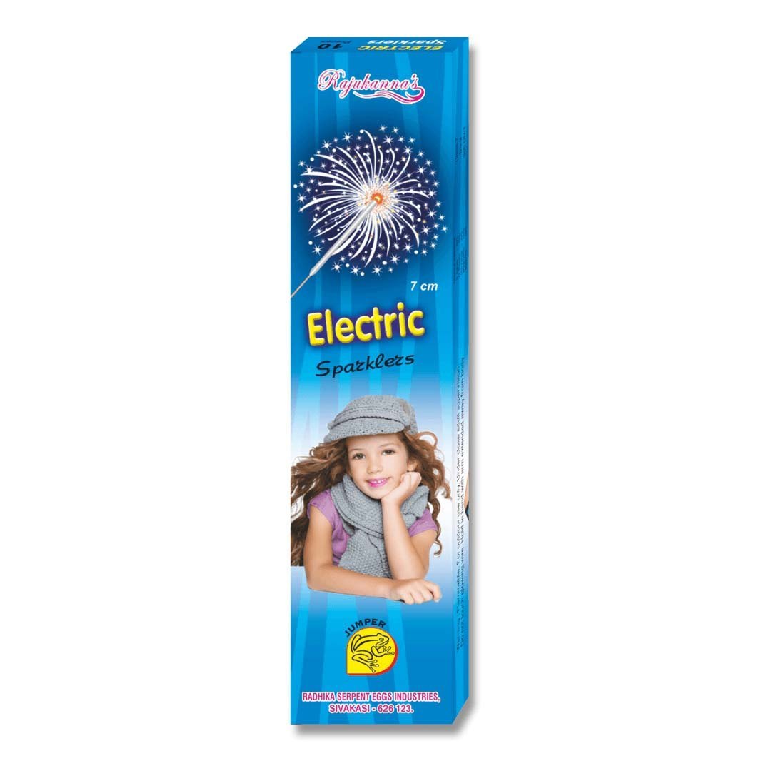 15 CM Electric Sparkler