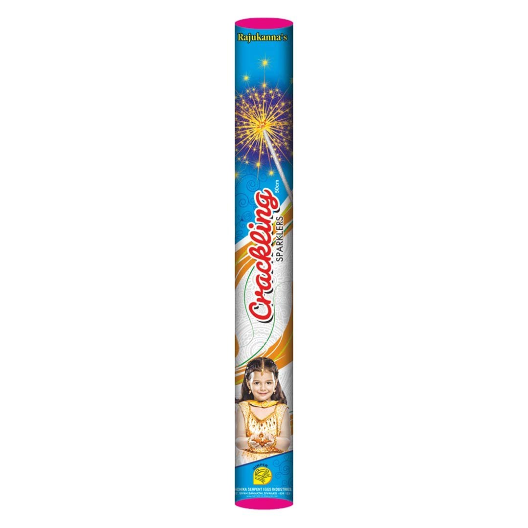 50 CM Colour Sparkler
