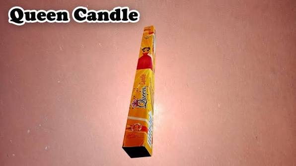 Queen Candle