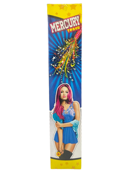 Mercury Torch Pencil