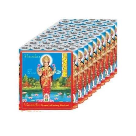 4" Laxmi Crackers