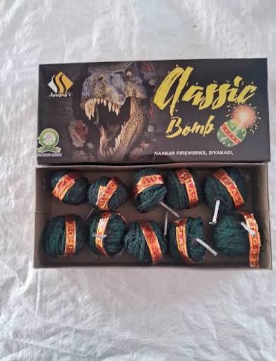 Classic Bomb Green