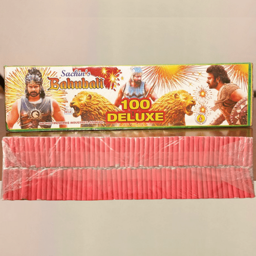 100 Deluxe Crackers