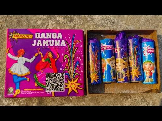 Ganga Jamuna / Laila Majnu