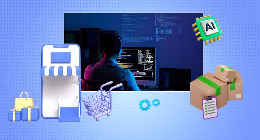 Comprehensive Guide to Modern E-commerce Solutions: Website Design, Development, AI, Packaging, and More Comprehensive Guide to Modern E-commerce Solutions: Website Design, Development, AI, Packaging, and More