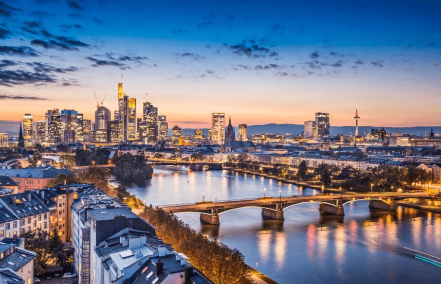 Frankfurt – Avrupa’nın Kalbinde Modernlik ve Kültürün Buluşma Noktası