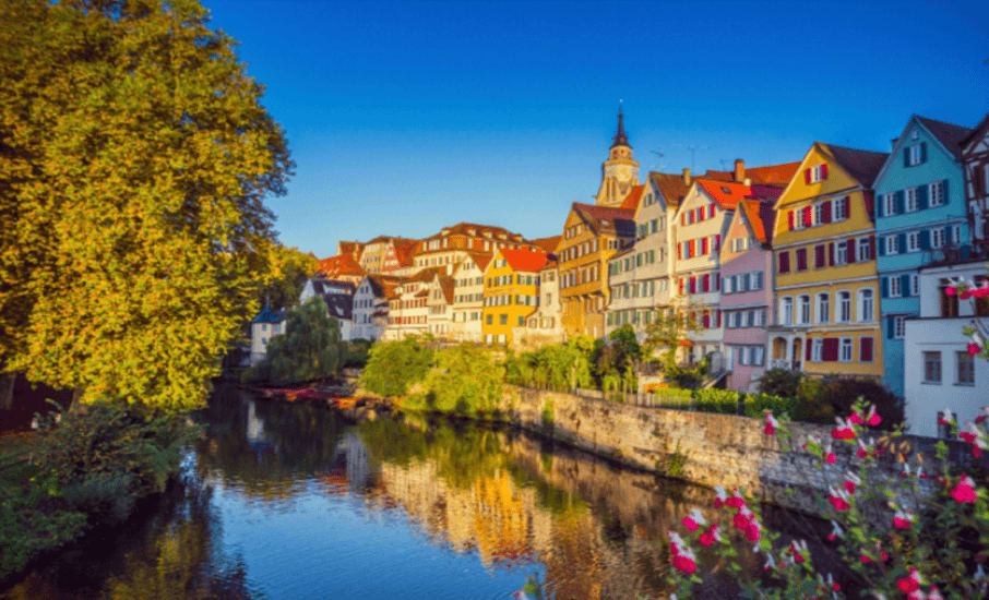 Tübingen – Tarih, Bilim ve Gençlik Enerjisinin Buluştuğu Şehir