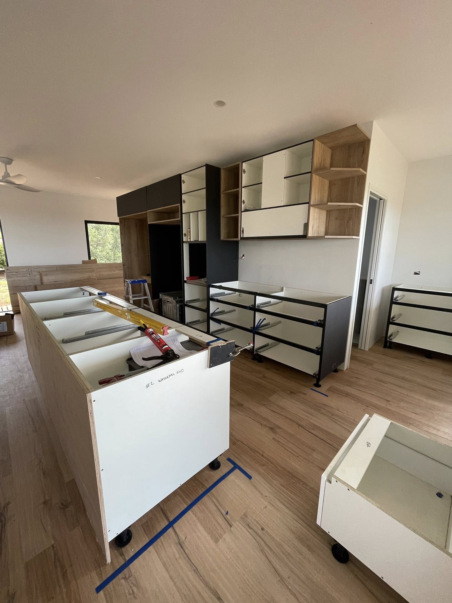 Bespoke Kitchen Joiner Website