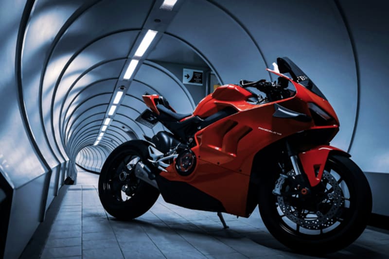 Motorbike Finance