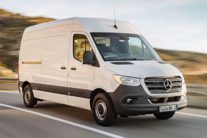 Commercial Vehicle Finance