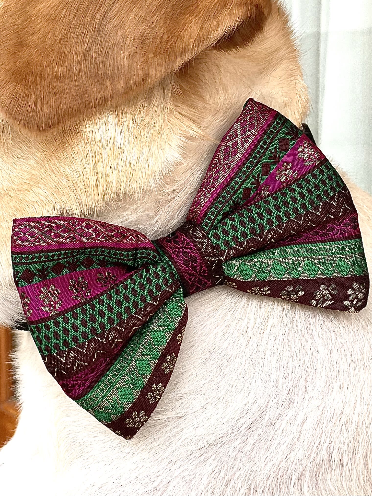 Regal Charm Bow Tie  image 4