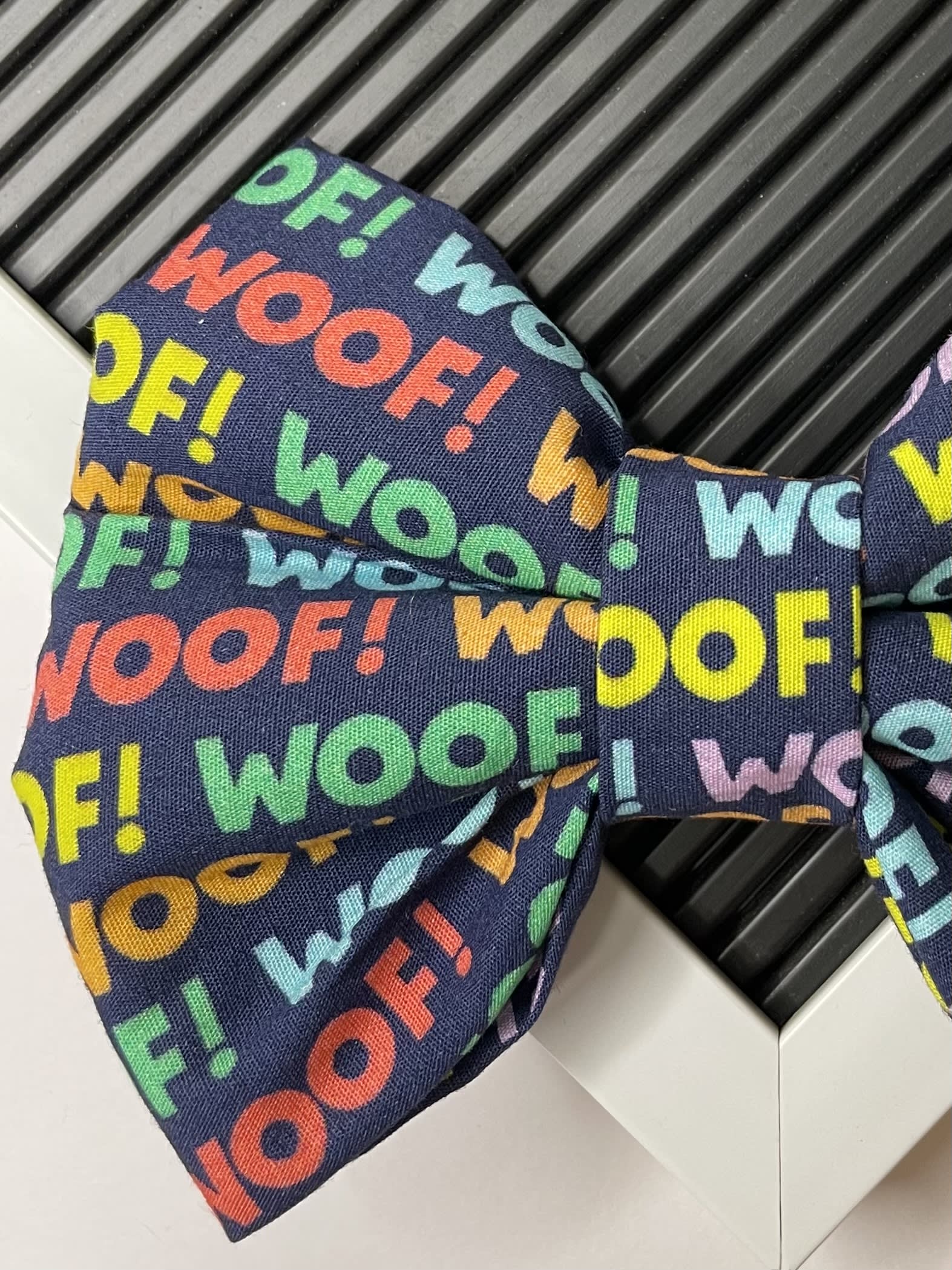 Woof-tastic Bow Tie  image 3