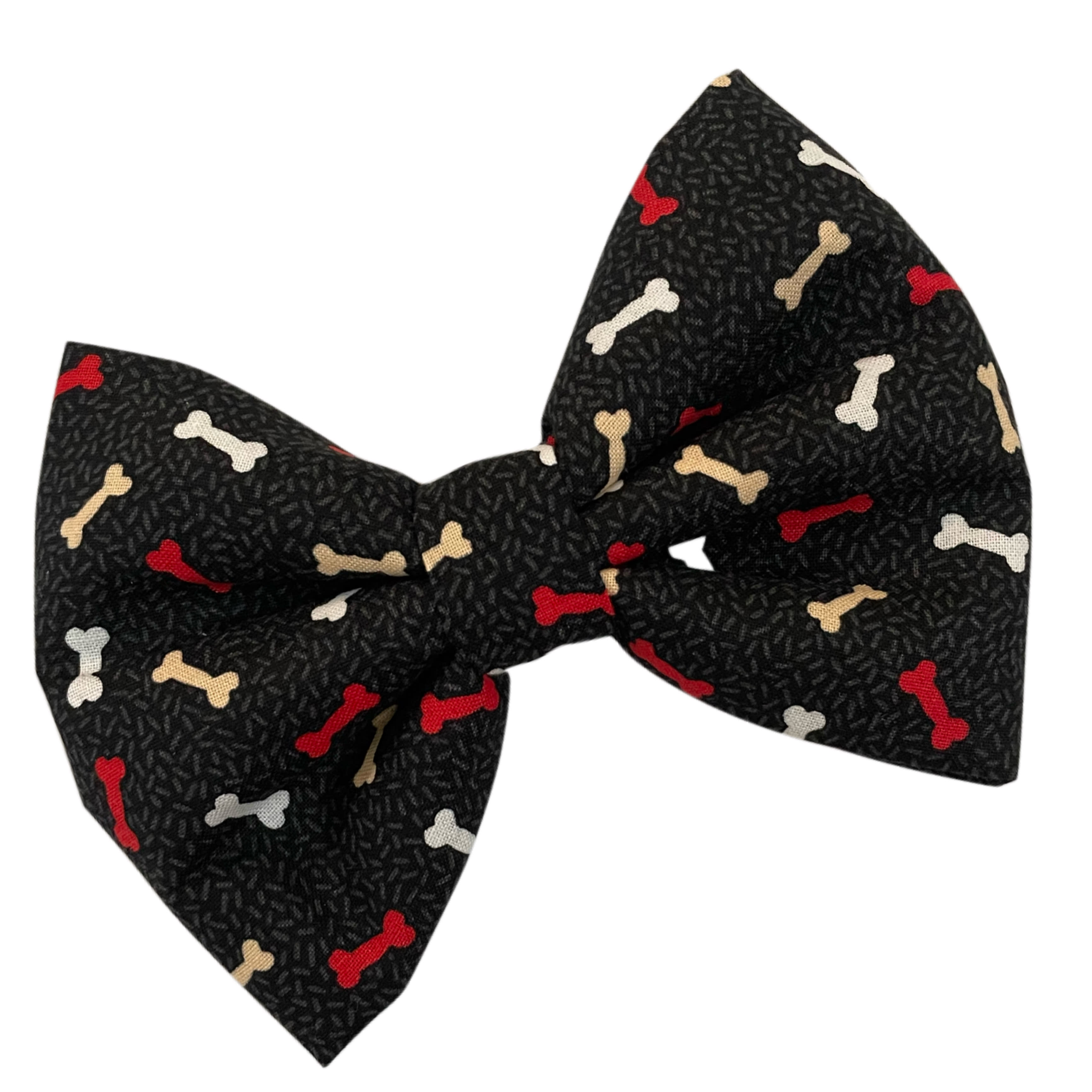 Bone-Appétit Bow Tie