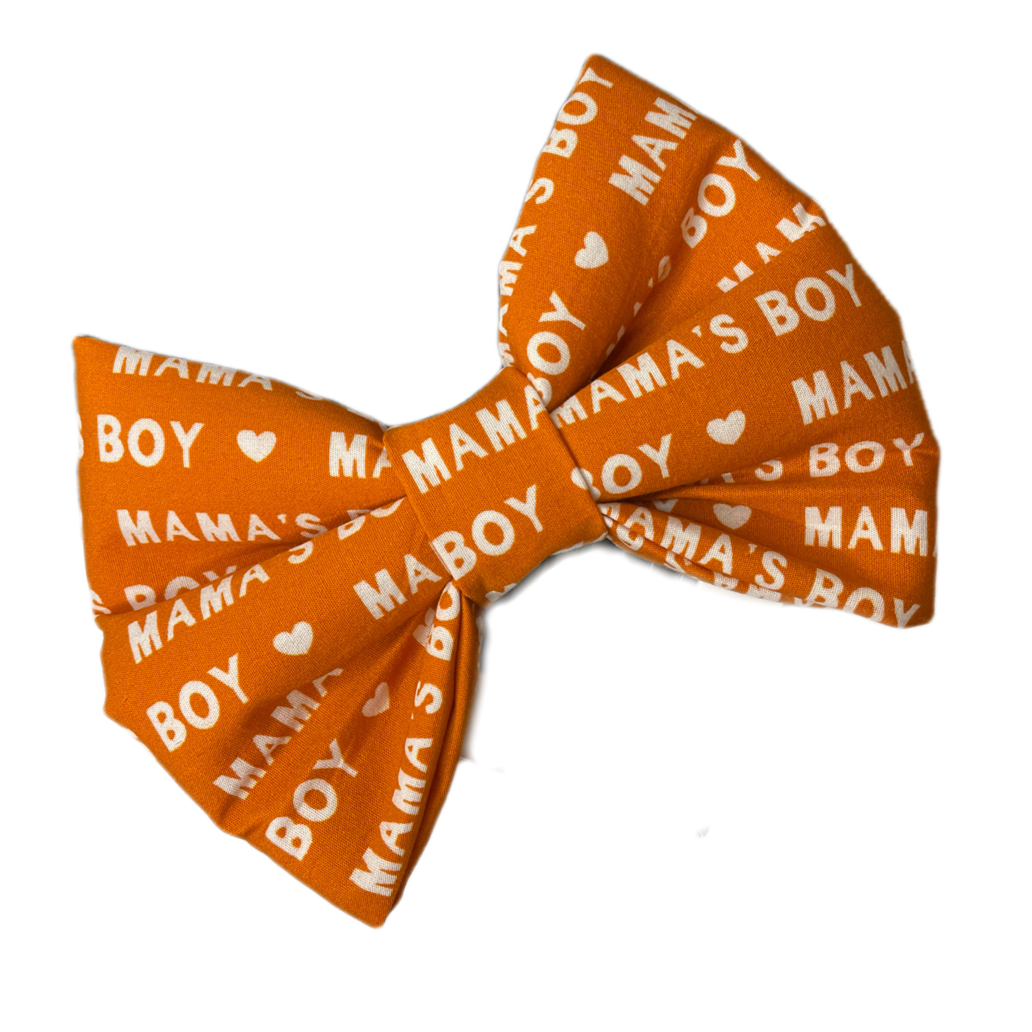 Mama’s Boy Bow Tie 