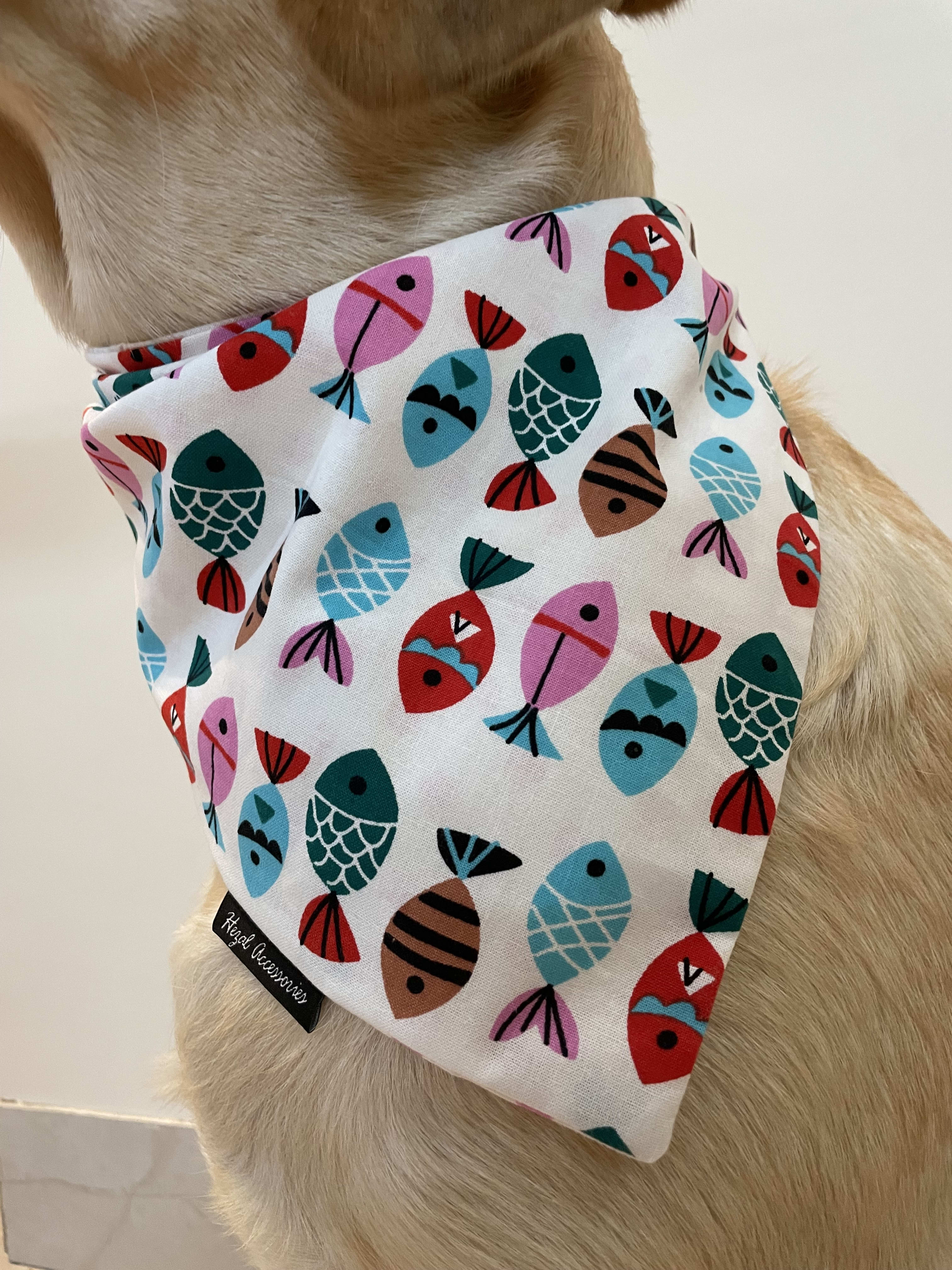 Fin-Tastic Fun Bandana  image 4