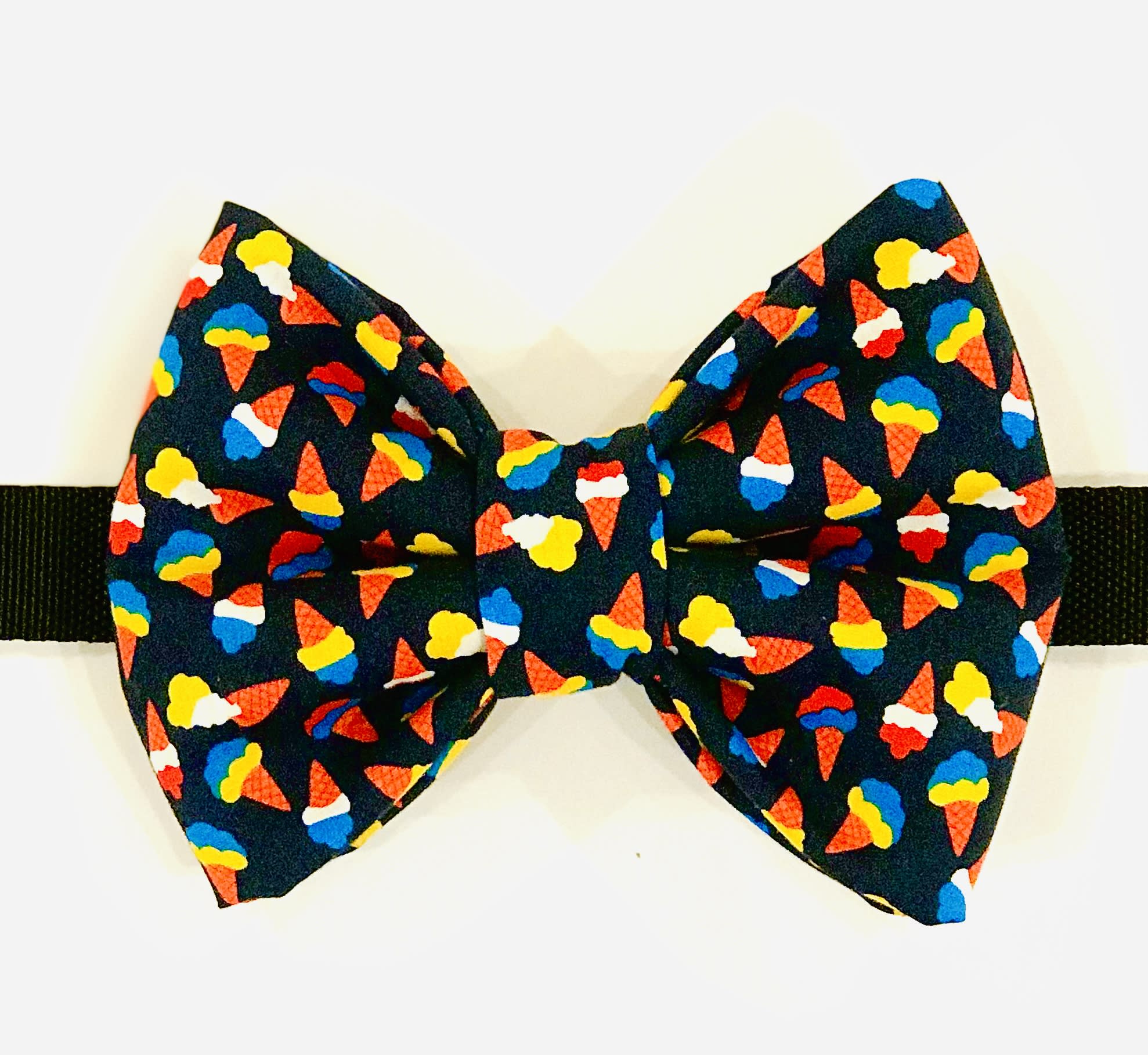 Scoops of Joy Bow Tie