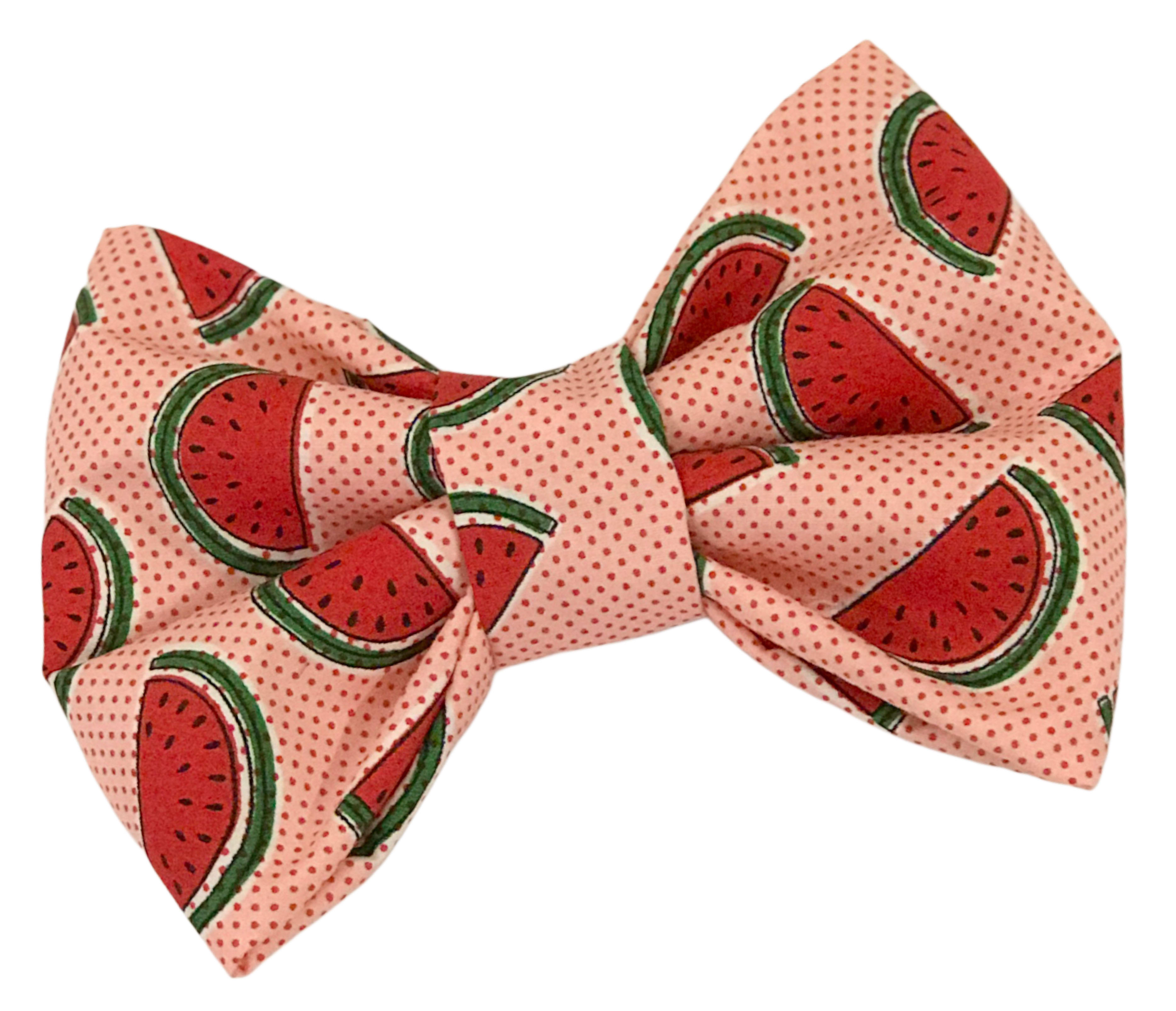 Sweet Melon Bow Tie