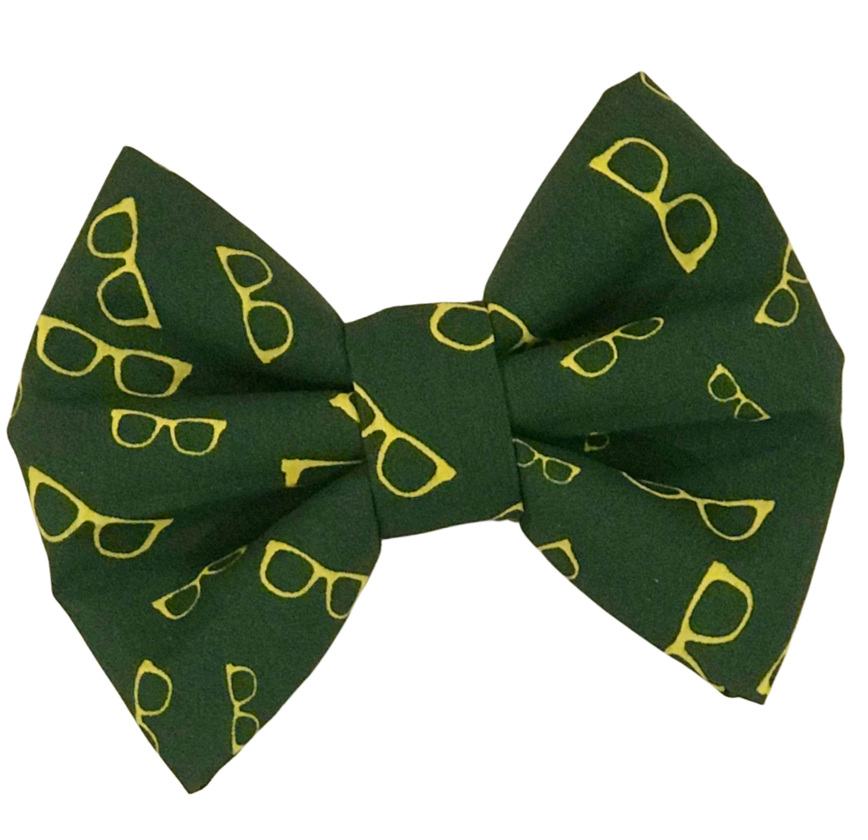 Cool Pup Shades Bow Tie